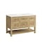 James Martin Vanities Breckenridge 48in Single Vanity Cabinet, Light Natural Oak 330-V48-M-LNO - alternate 6